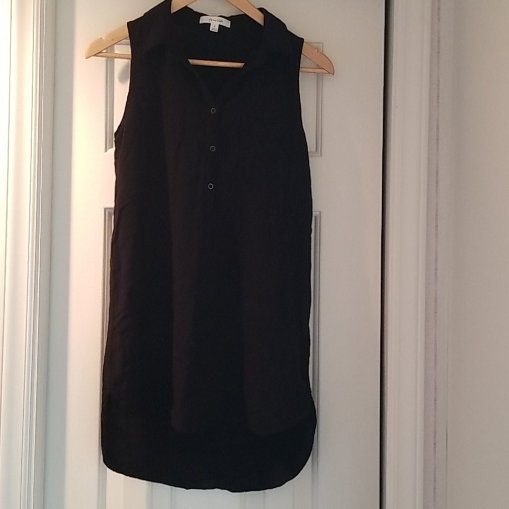 Active USA Sleeveless Dress